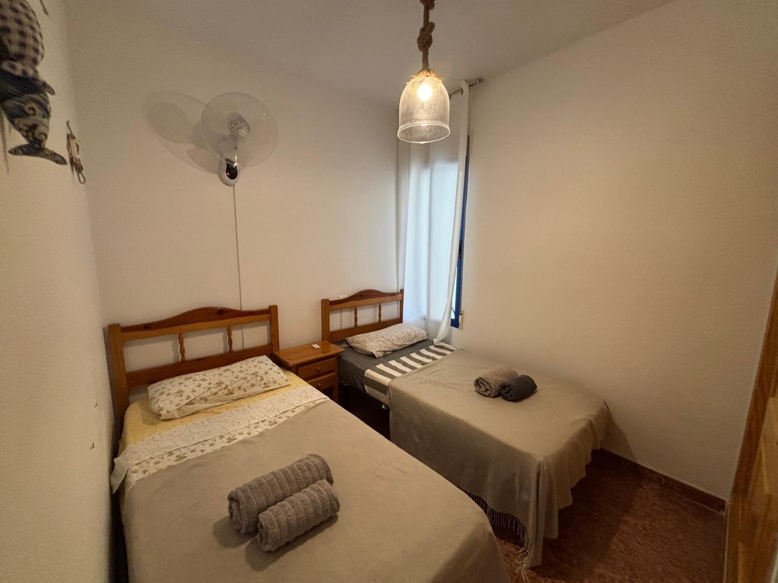 Apartment in Torrevieja, Alicante, Spain 78 sq.m. No. 182955
