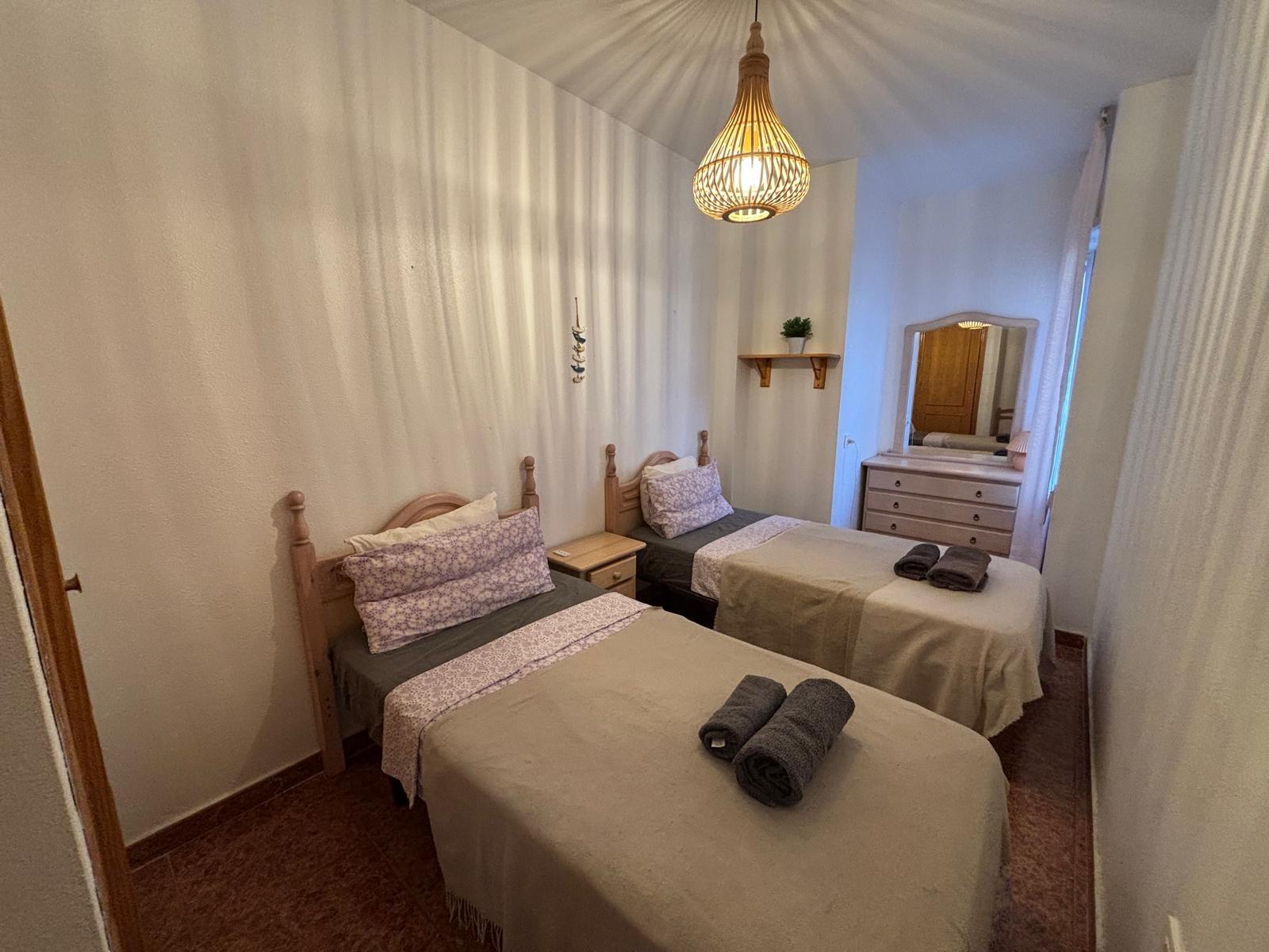 Apartment in Torrevieja, Alicante, Spain 78 sq.m. No. 182955