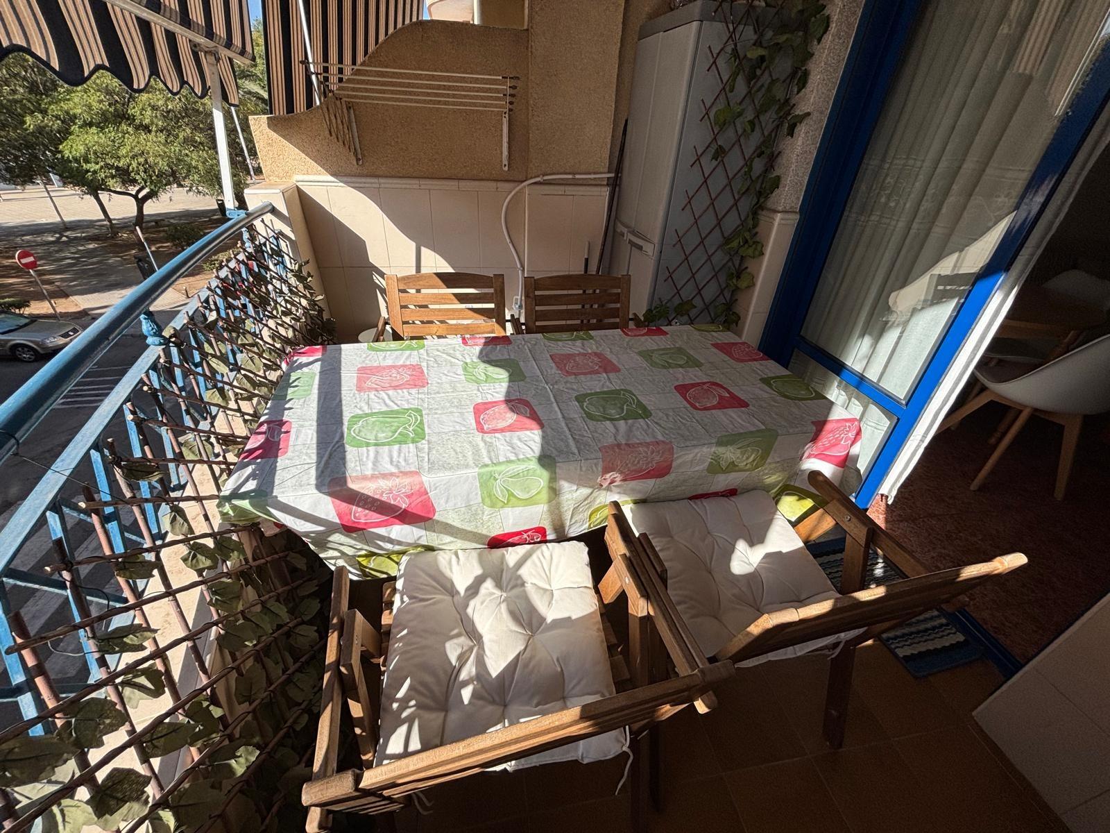 Apartment in Torrevieja, Alicante, Spain 78 sq.m. No. 182955