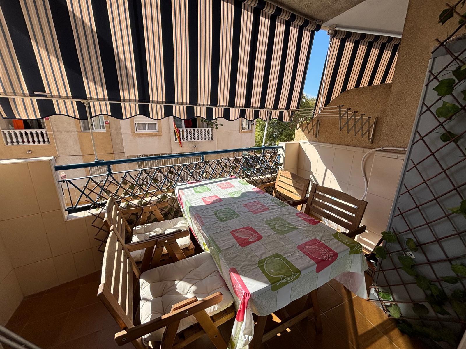 Apartment in Torrevieja, Alicante, Spain 78 sq.m. No. 182955