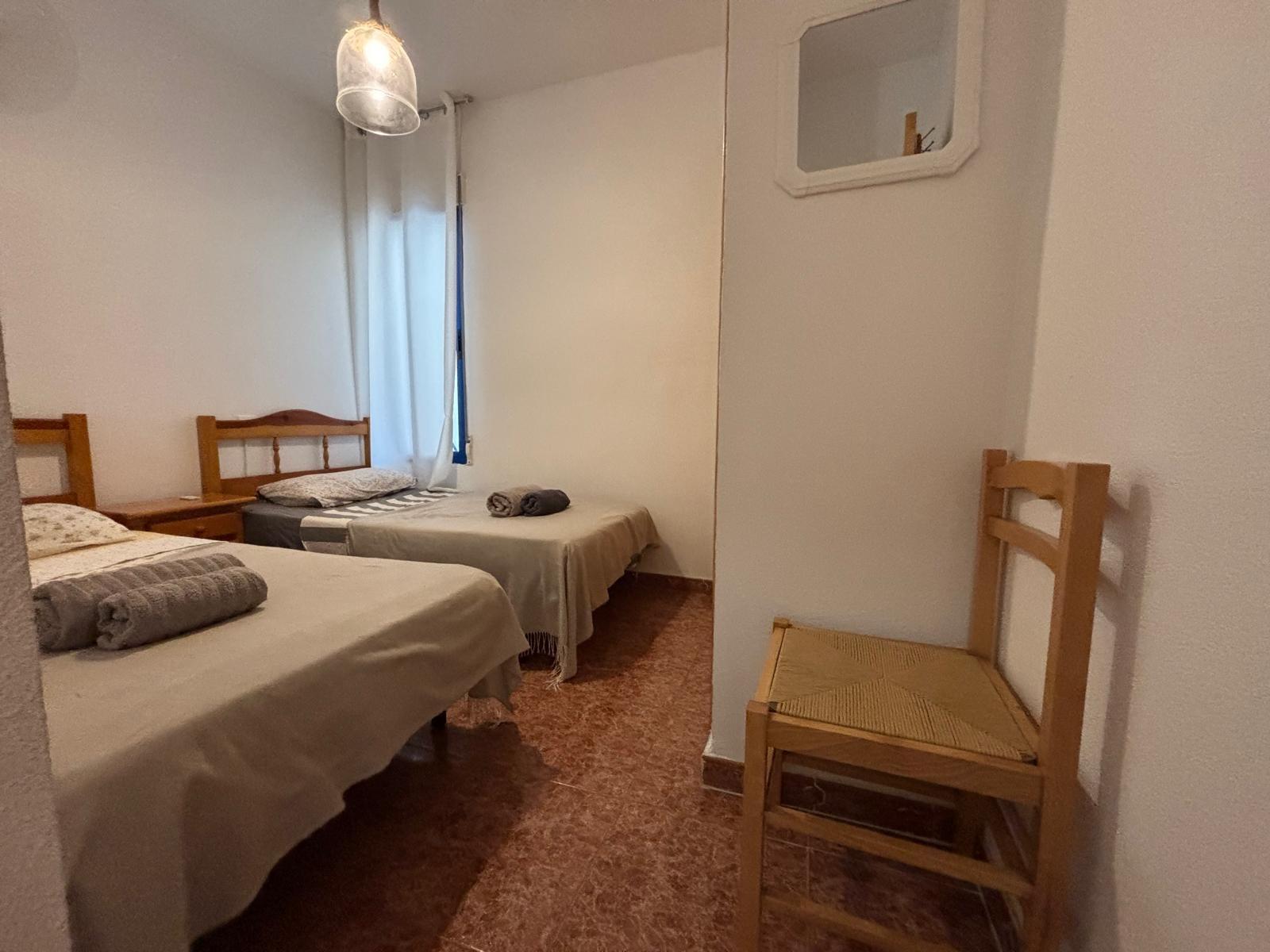 Apartment in Torrevieja, Alicante, Spain 78 sq.m. No. 182955