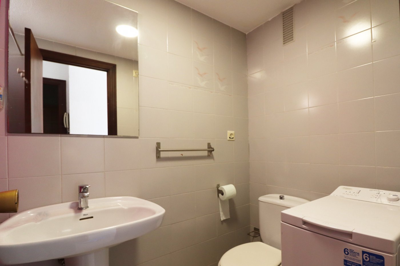 Apartamento en Benidorm, Alicante, España 1 dormitorio,  No. 183552