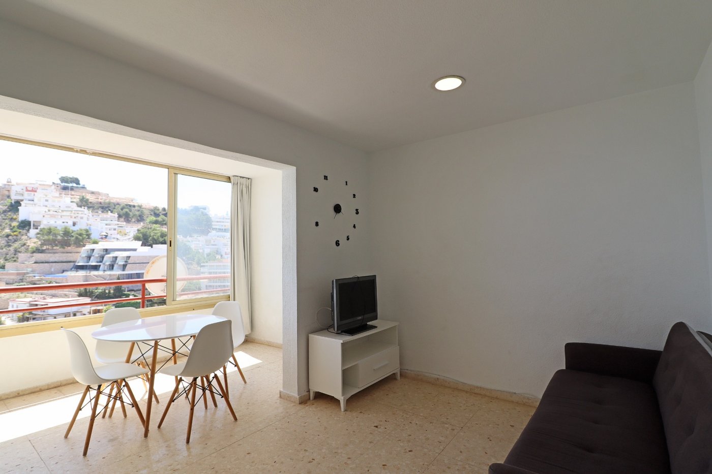 Apartamento en Benidorm, Alicante, España 1 dormitorio,  No. 183552