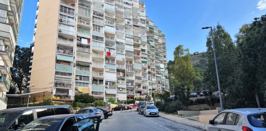 Dzīvoklis Benidorm, Alicante, Spānijā 3 istabas, Nr. 183548