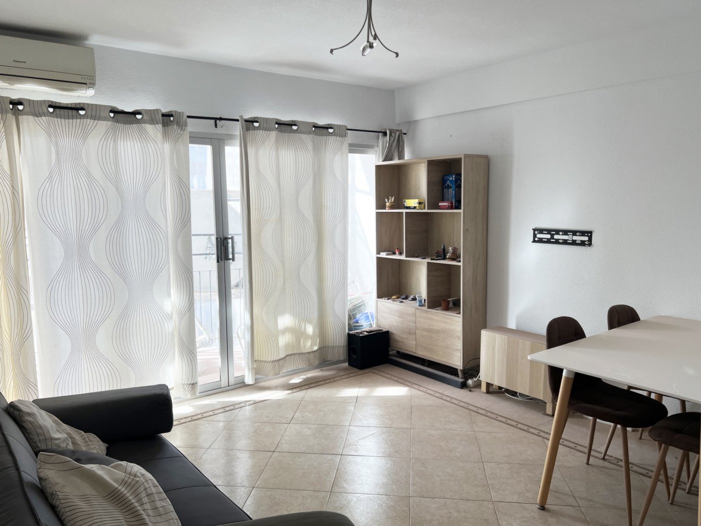 Apartment in Benidorm, Alicante, Spain 3 bedrooms,  No. 183548