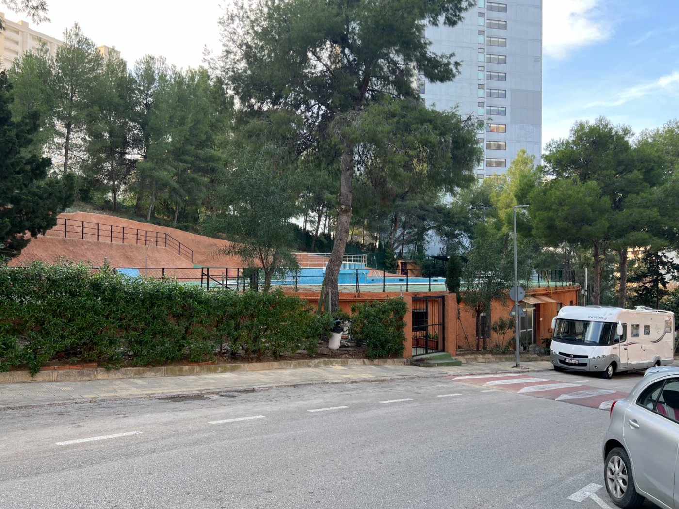 Apartment in Benidorm, Alicante, Spain 3 bedrooms,  No. 183548