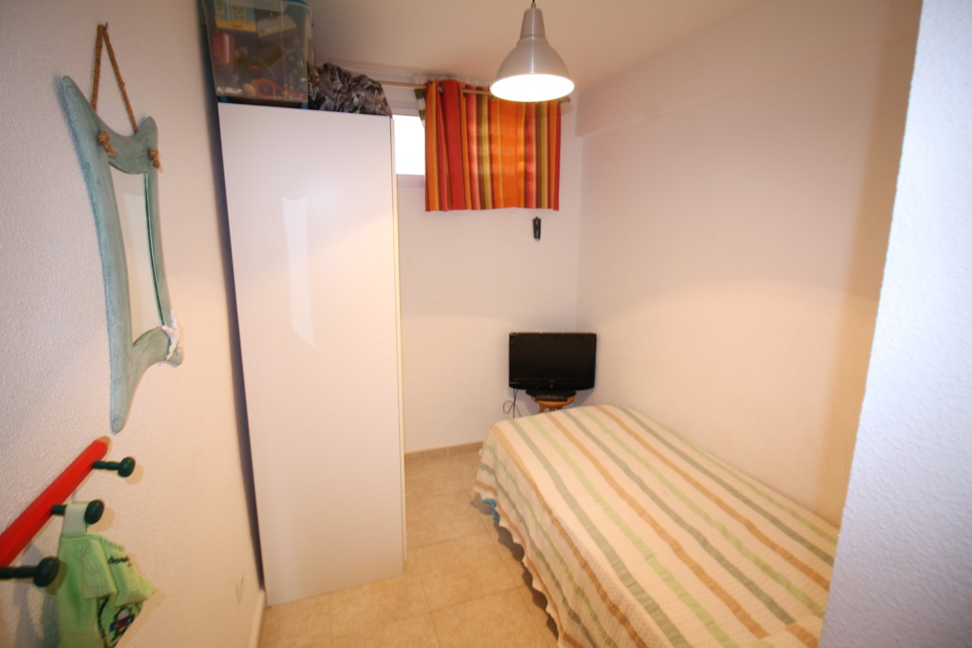Apartment in Benidorm, Alicante, Spain 3 bedrooms,  No. 183548
