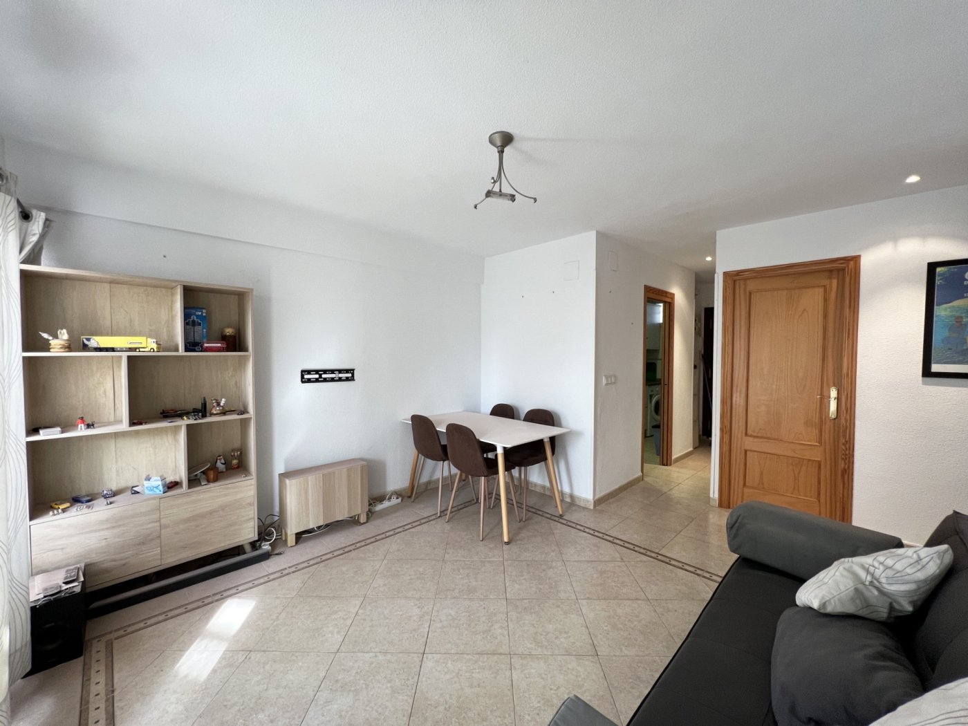 Apartment in Benidorm, Alicante, Spain 3 bedrooms,  No. 183548