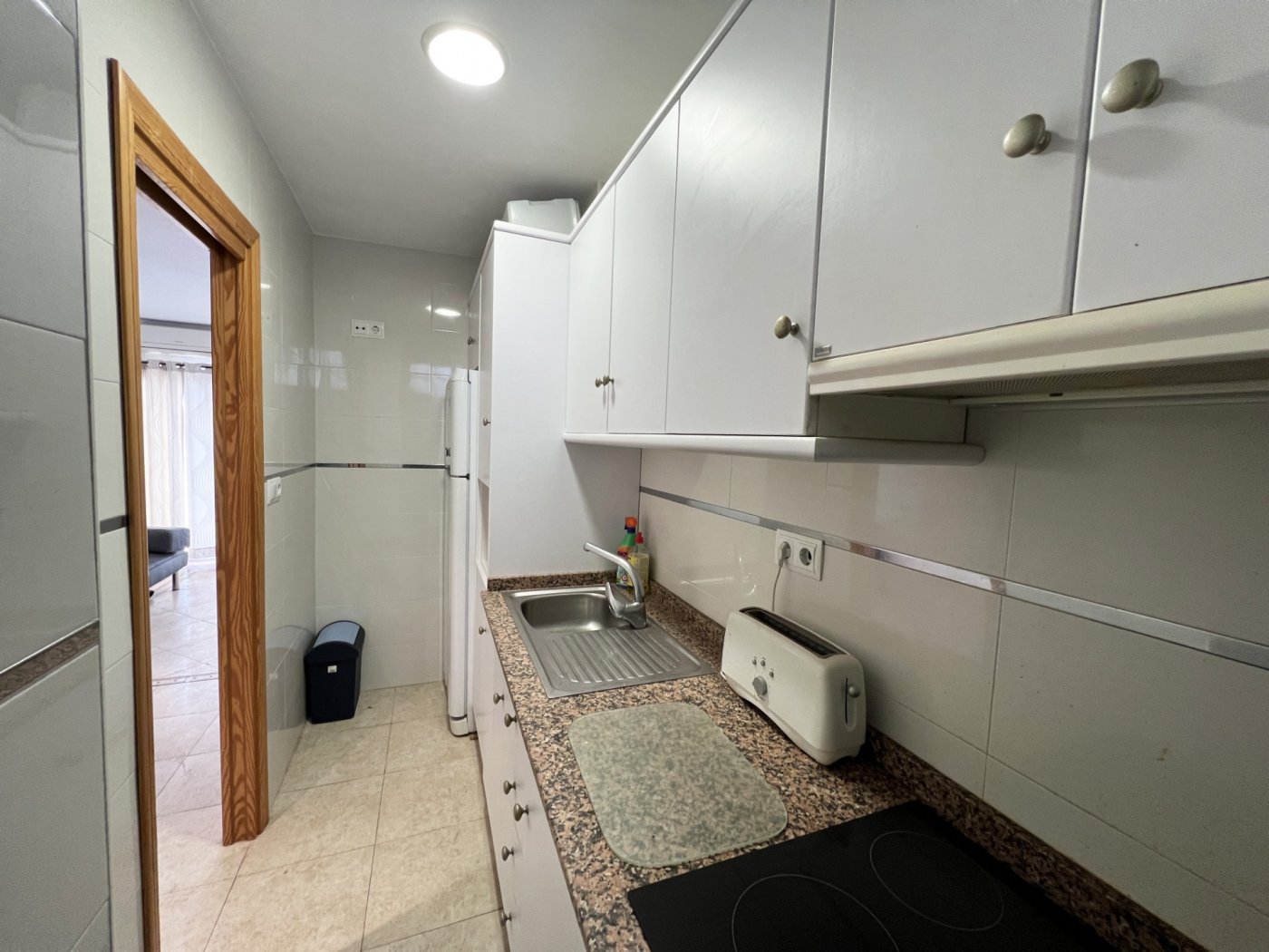 Apartment in Benidorm, Alicante, Spain 3 bedrooms,  No. 183548