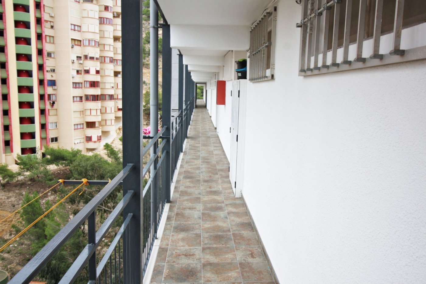 Apartment in Benidorm, Alicante, Spain 3 bedrooms,  No. 183548