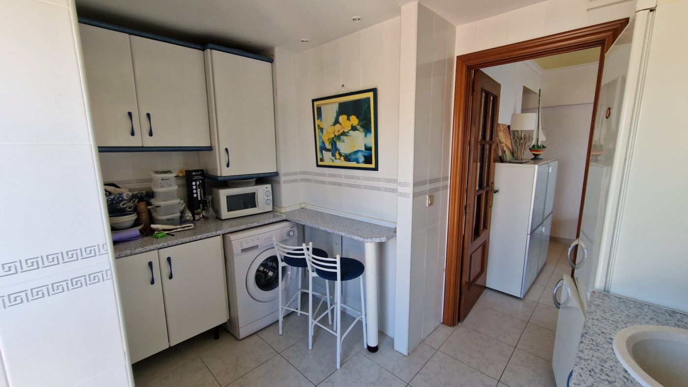 Dzīvoklis Benidorm, Alicante, Spānijā 2 istabas,  Nr. 183554