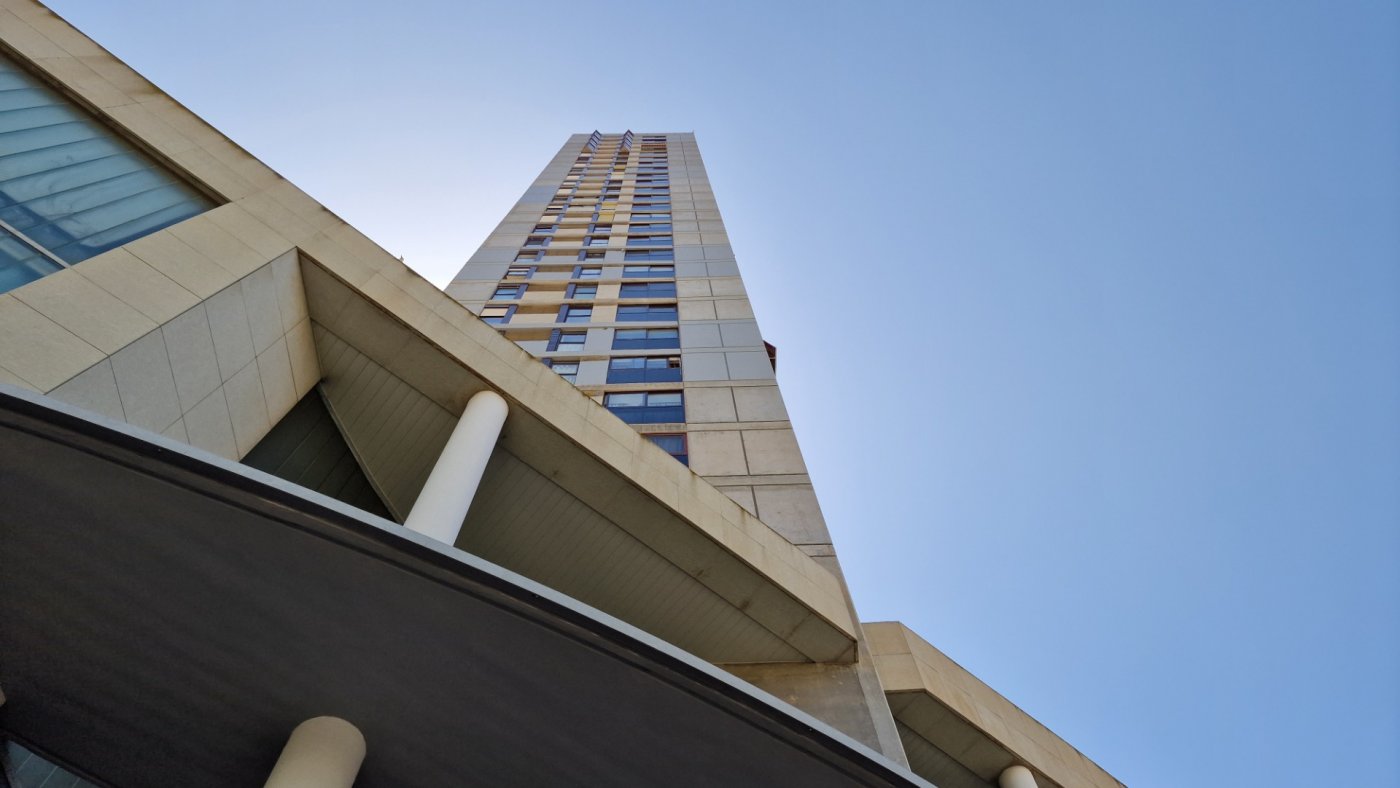 Dzīvoklis Benidorm, Alicante, Spānijā 2 istabas,  Nr. 183554