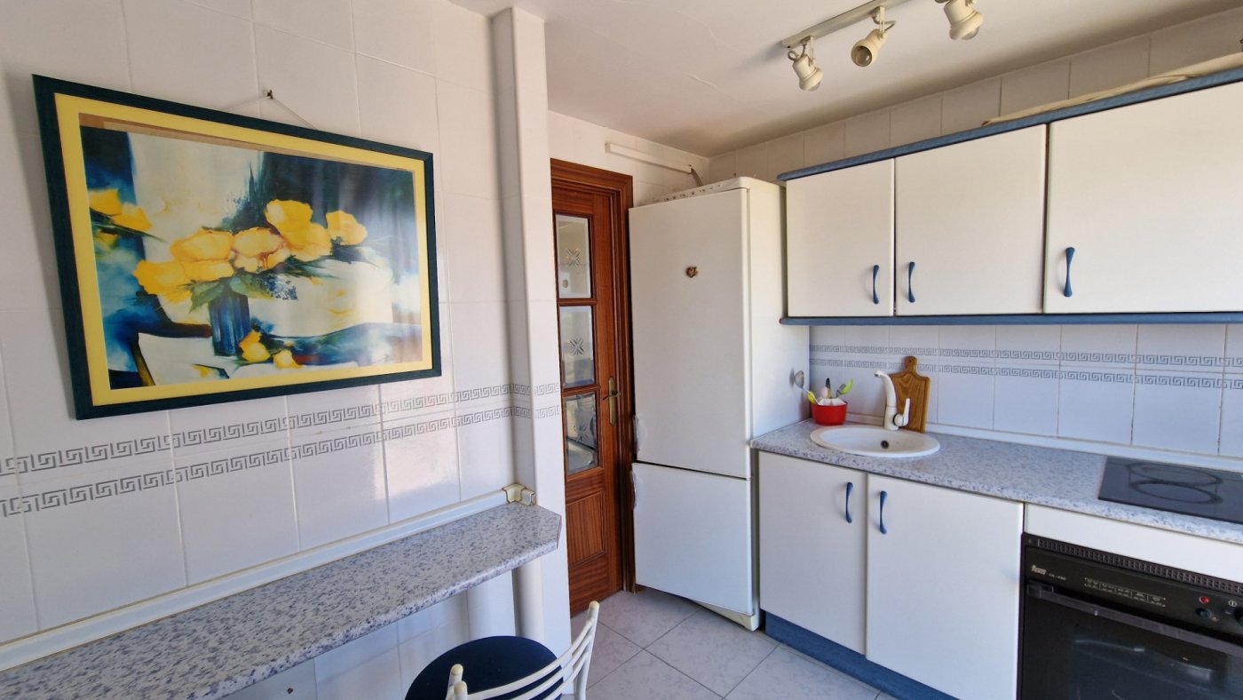 Dzīvoklis Benidorm, Alicante, Spānijā 2 istabas,  Nr. 183554