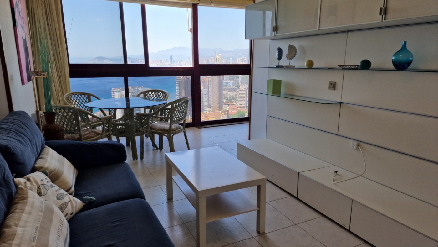 Dzīvoklis Benidorm, Alicante, Spānijā 2 istabas,  Nr. 183554