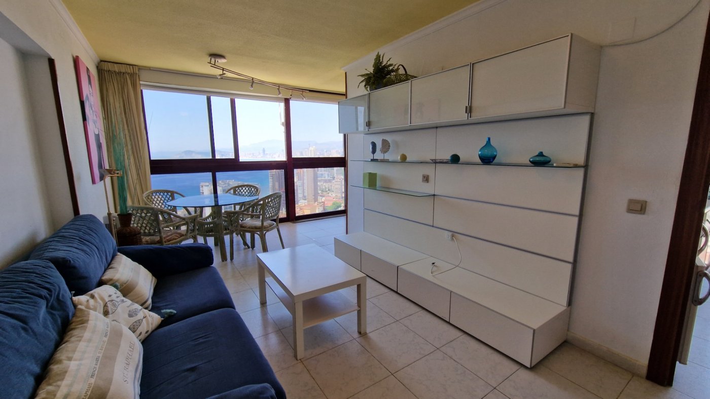 Dzīvoklis Benidorm, Alicante, Spānijā 2 istabas,  Nr. 183554