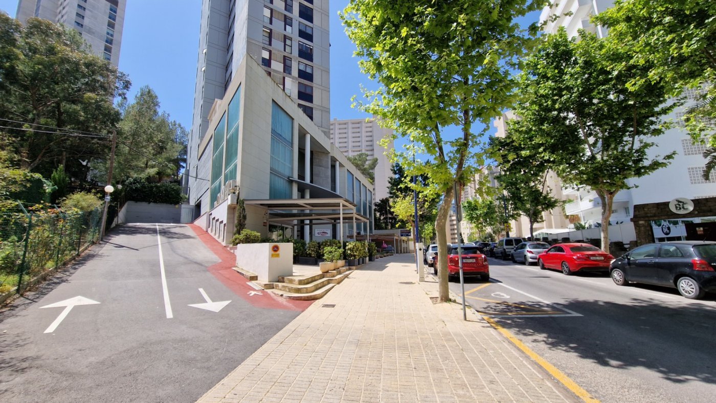 Dzīvoklis Benidorm, Alicante, Spānijā 2 istabas,  Nr. 183554