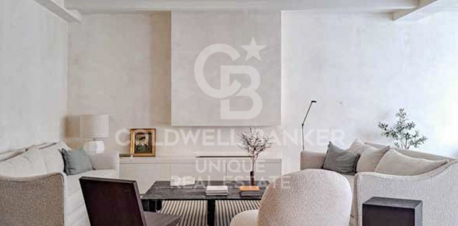 Dzīvoklis Madrid, Spānijā 4 istabas, 326 m2 Nr. 158506