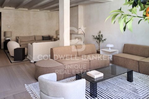 Продажа квартиры в Мадрид, Испания 4 спальни, 326м2 №158506 - фото 6