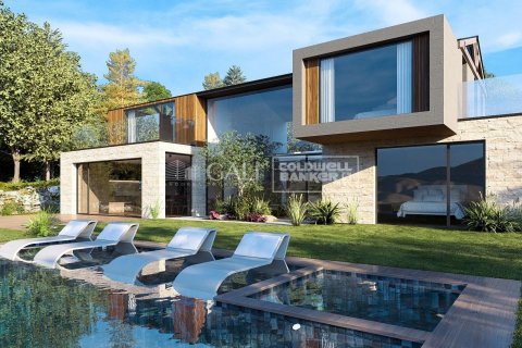 House for sale in Montferrer i Castellbò, Lleida, Spain 4 bedrooms, 750 sq.m. No. 158501 - photo 2