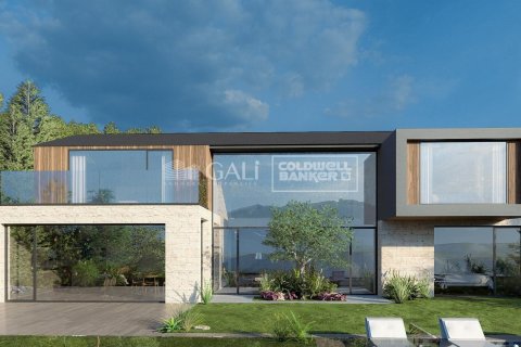 House for sale in Montferrer i Castellbò, Lleida, Spain 4 bedrooms, 750 sq.m. No. 158501 - photo 4