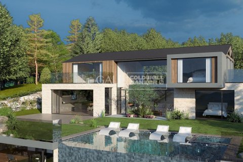 House for sale in Montferrer i Castellbò, Lleida, Spain 4 bedrooms, 750 sq.m. No. 158501 - photo 1