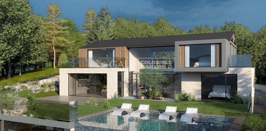 House in Montferrer i Castellbò, Lleida, Spain 4 bedrooms, 750 sq.m. No. 158501