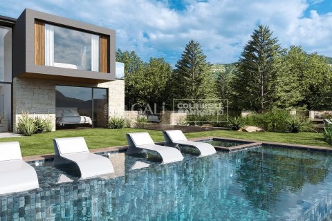 House for sale in Montferrer i Castellbò, Lleida, Spain 4 bedrooms, 750 sq.m. No. 158501 - photo 6