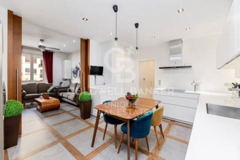 Apartment in Madrid, Spain 3 bedrooms, 115 sq.m. No. 158503