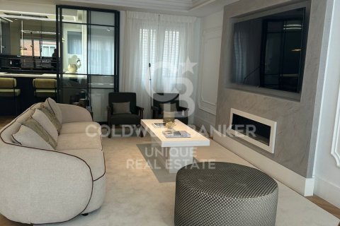 Продажа квартиры в Мадрид, Испания 4 спальни, 250м2 №158504 - фото 2