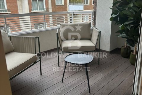 Продажа квартиры в Мадрид, Испания 4 спальни, 250м2 №158504 - фото 1