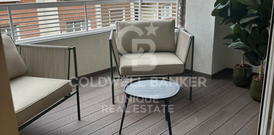 Квартира в Мадрид, Испания 4 спальни, 250м2 №158504