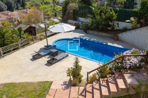 Villa in vendita a Arenys de Mar, Barcelona, Spagna 7 camere da letto, 493 mq. N° 161425 - foto 30