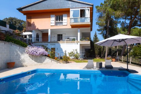 Villa in vendita a Arenys de Mar, Barcelona, Spagna 7 camere da letto, 493 mq. N° 161425 - foto 25