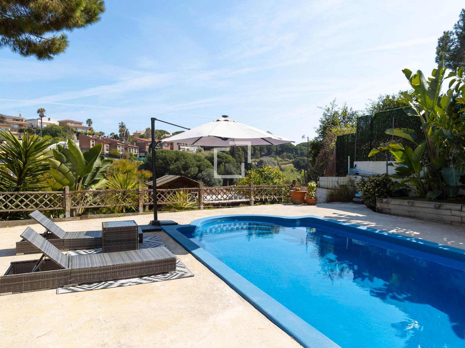 Huvila Arenys de Mar, Barcelona, Espanja 7 makuuhuonetta, 493 m2 No. 161425
