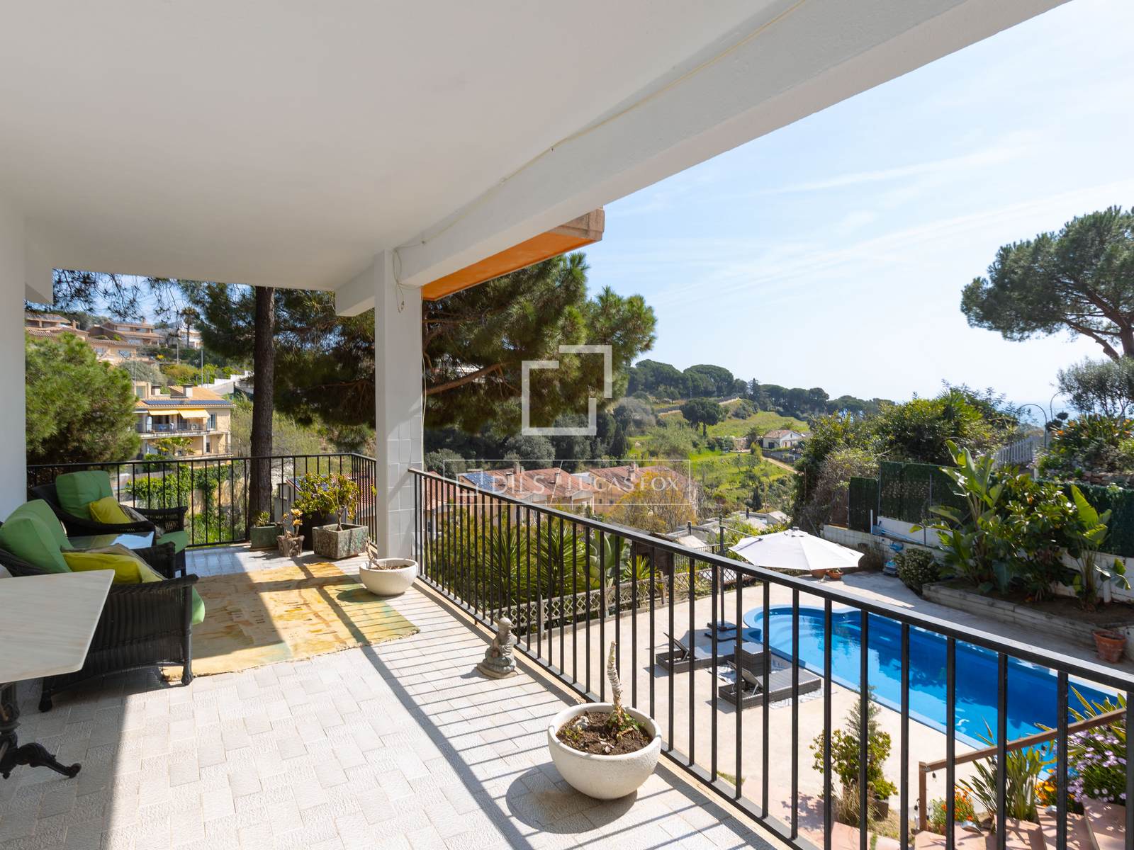 Huvila Arenys de Mar, Barcelona, Espanja 7 makuuhuonetta, 493 m2 No. 161425