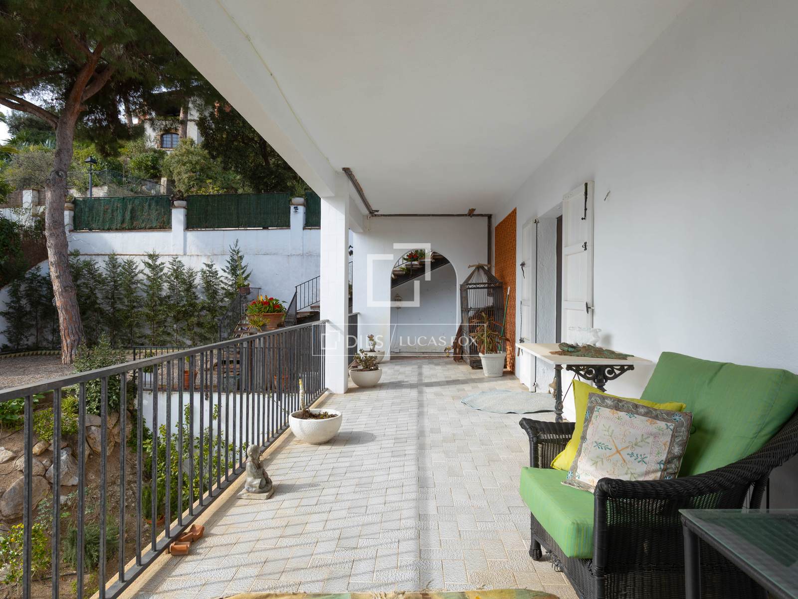 Huvila Arenys de Mar, Barcelona, Espanja 7 makuuhuonetta, 493 m2 No. 161425