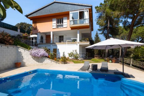 Villa in vendita a Arenys de Mar, Barcelona, Spagna 7 camere da letto, 493 mq. N° 161425 - foto 23