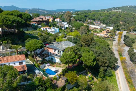 Villa in vendita a Arenys de Mar, Barcelona, Spagna 7 camere da letto, 493 mq. N° 161425 - foto 24