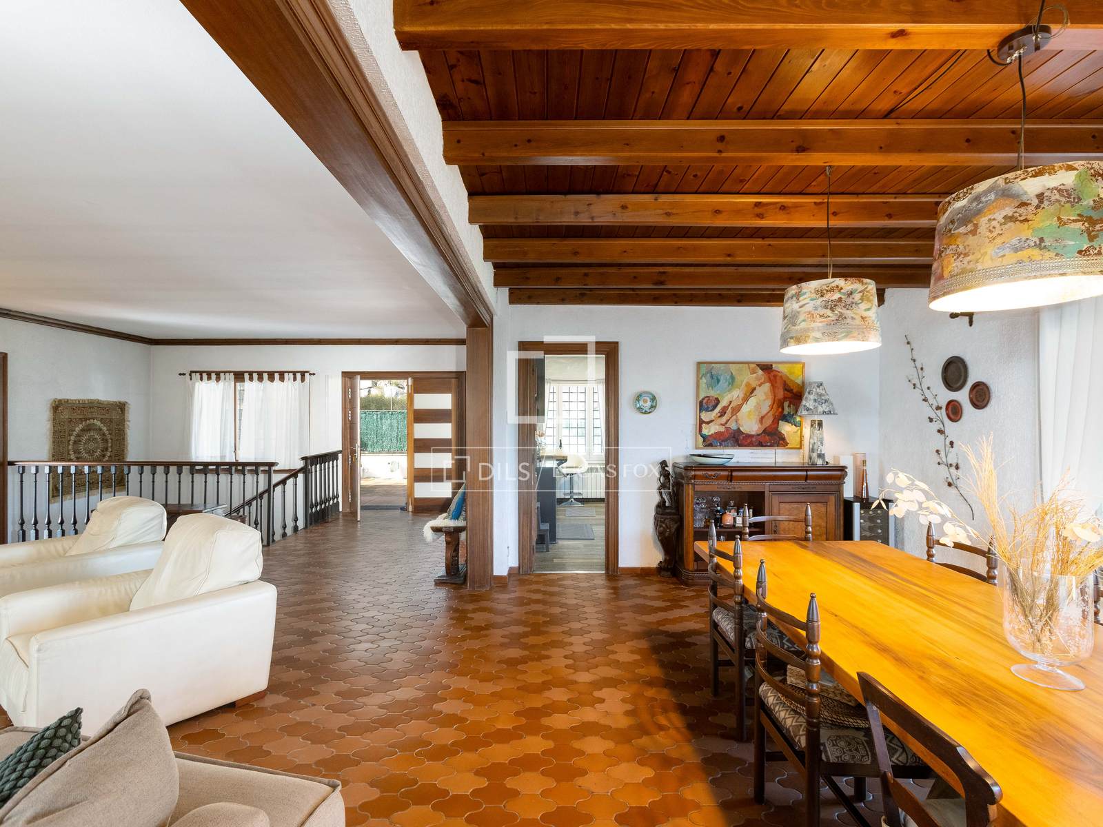 Huvila Arenys de Mar, Barcelona, Espanja 7 makuuhuonetta, 493 m2 No. 161425