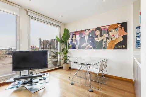 Penthouse à vendre à Barcelona, Espagne, 2 chambres, 80 m2 No. 161423 - photo 6