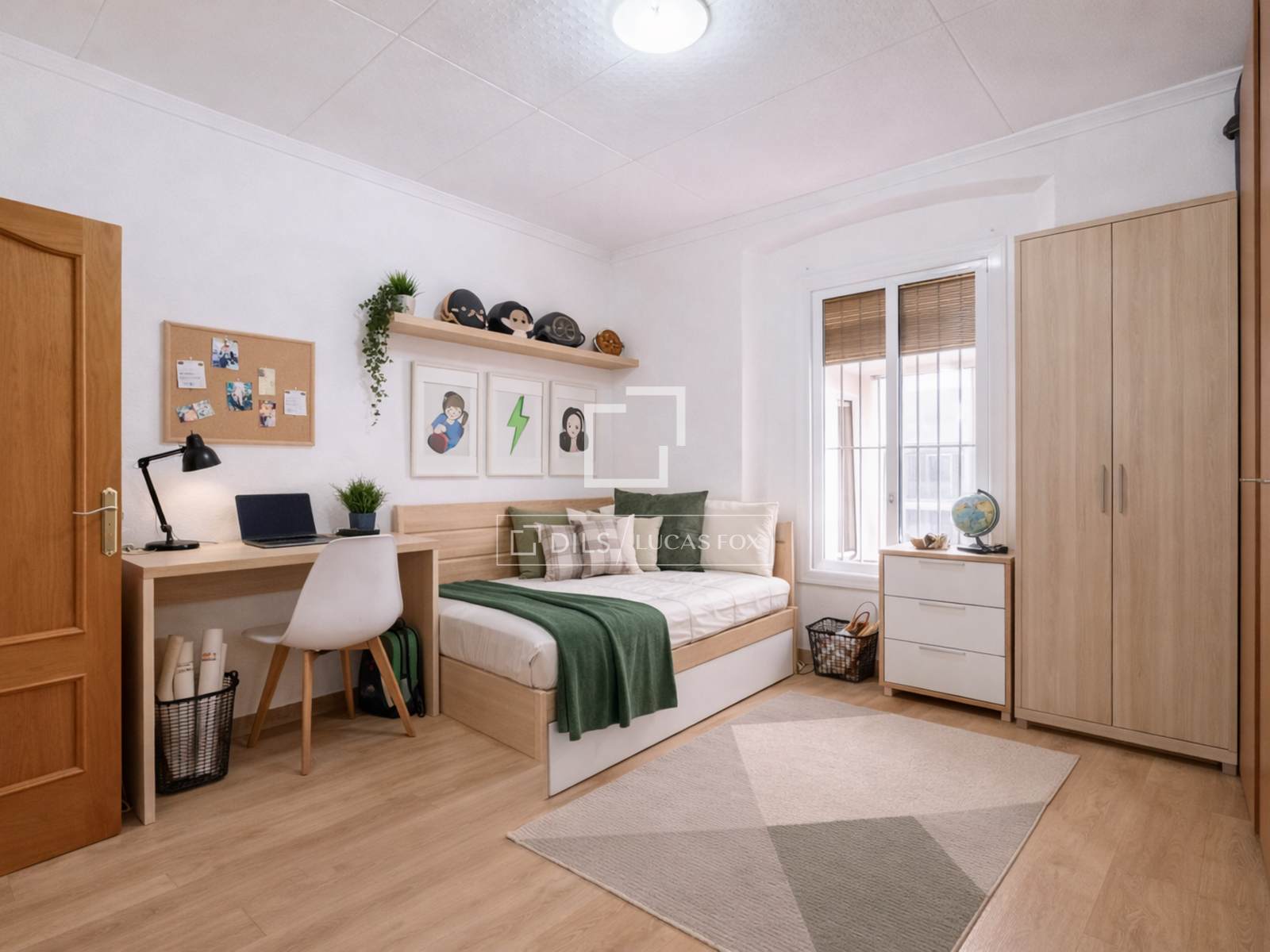 Villa i Vilanova i la Geltru, Barcelona, Spanien 4 sovrum, 145 kvm. Nr. 161420