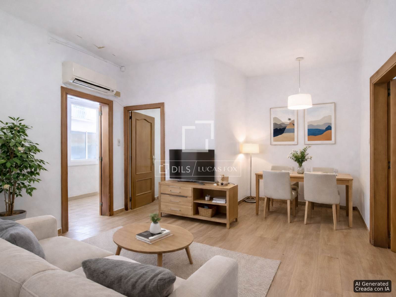 Villa i Vilanova i la Geltru, Barcelona, Spanien 4 sovrum, 145 kvm. Nr. 161420