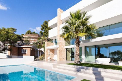Villa in Castelldefels, Barcelona, Spain 6 bedrooms, 740 sq.m. No. 161426