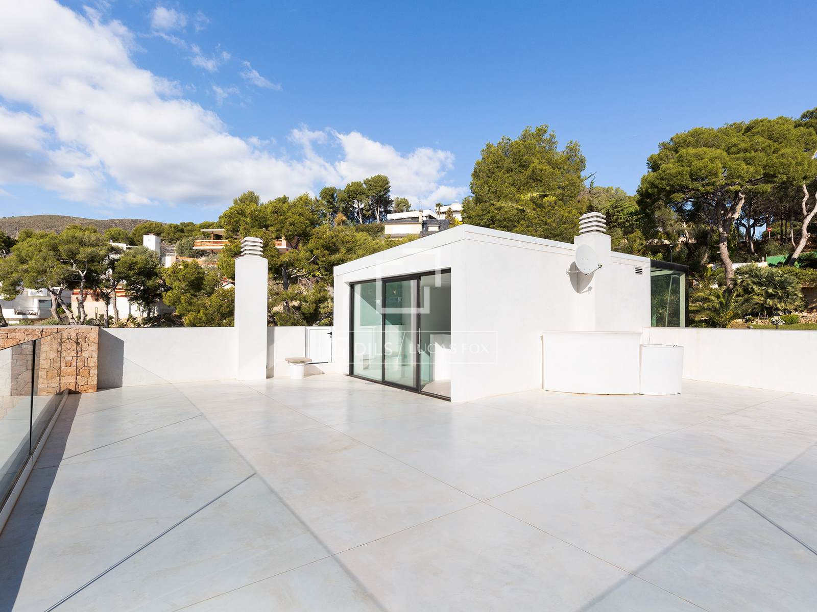 Villa in Castelldefels, Barcelona, Spain 6 bedrooms, 740 sq.m. No. 161426
