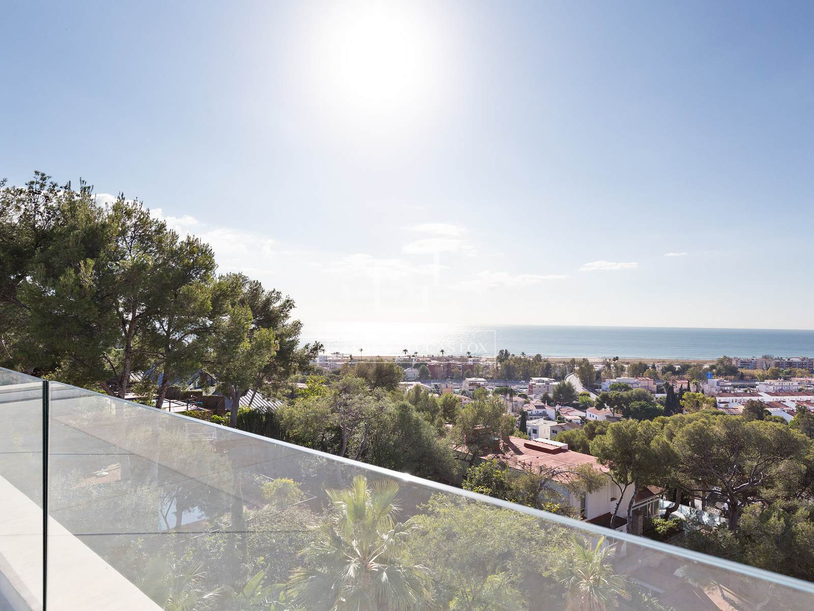 Villa in Castelldefels, Barcelona, Spain 6 bedrooms, 740 sq.m. No. 161426