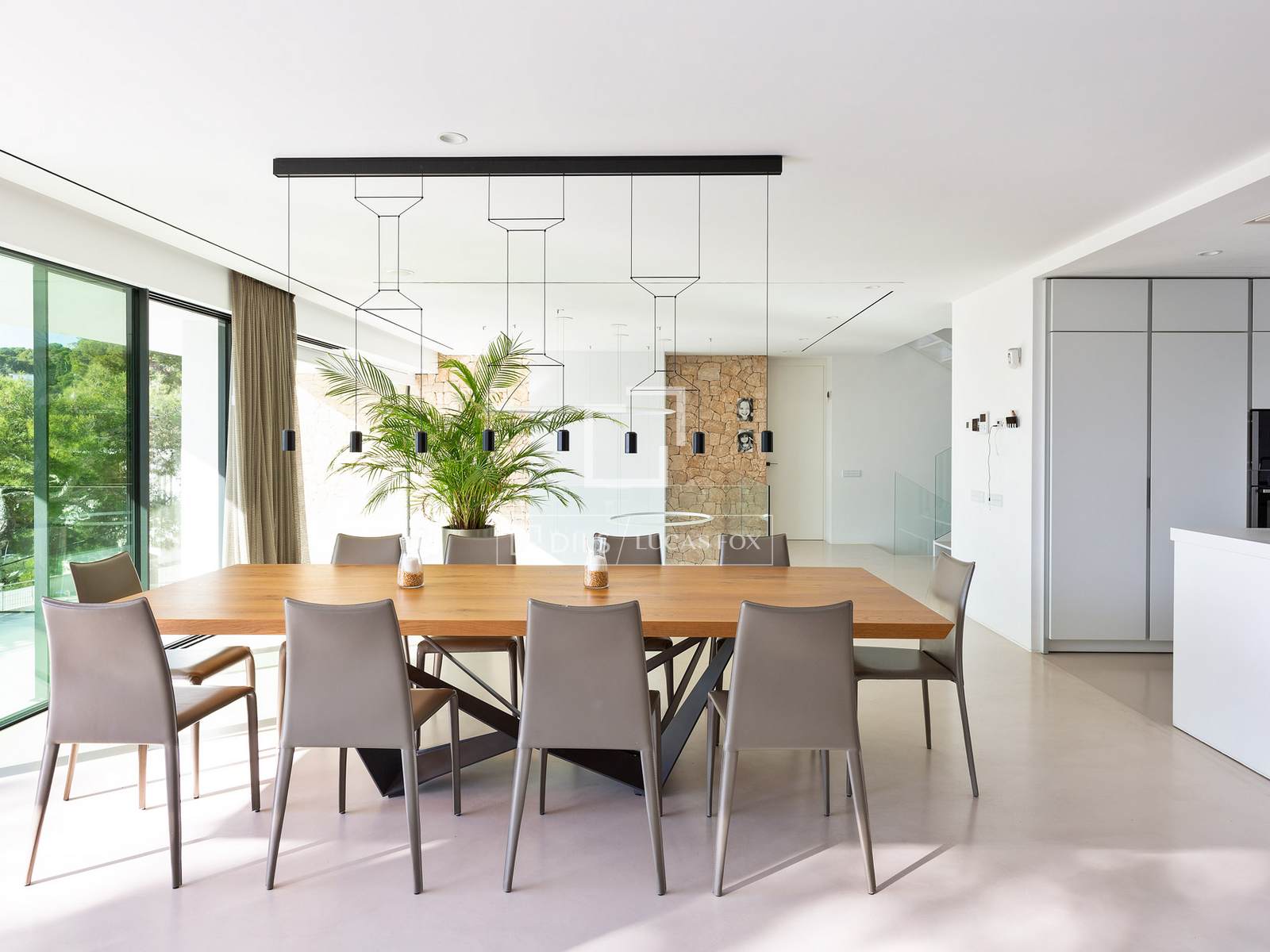 Villa in Castelldefels, Barcelona, Spain 6 bedrooms, 740 sq.m. No. 161426