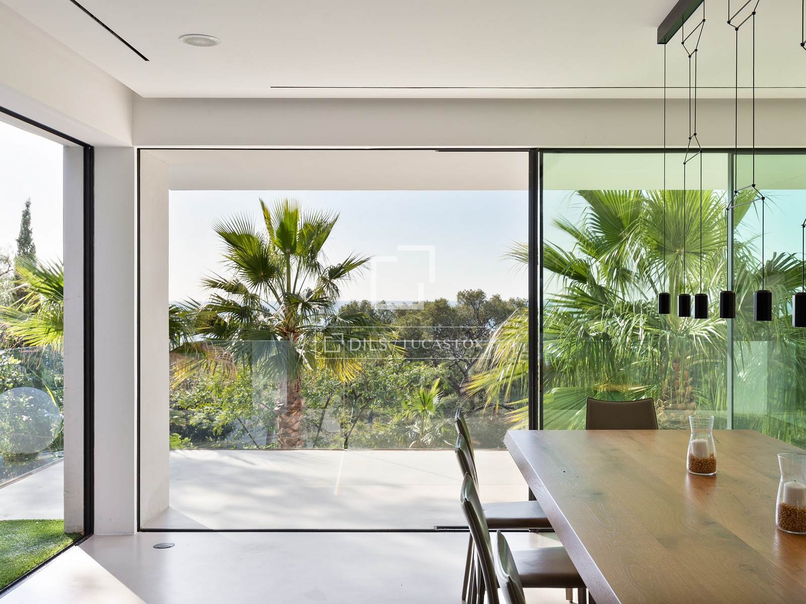 Villa in Castelldefels, Barcelona, Spain 6 bedrooms, 740 sq.m. No. 161426