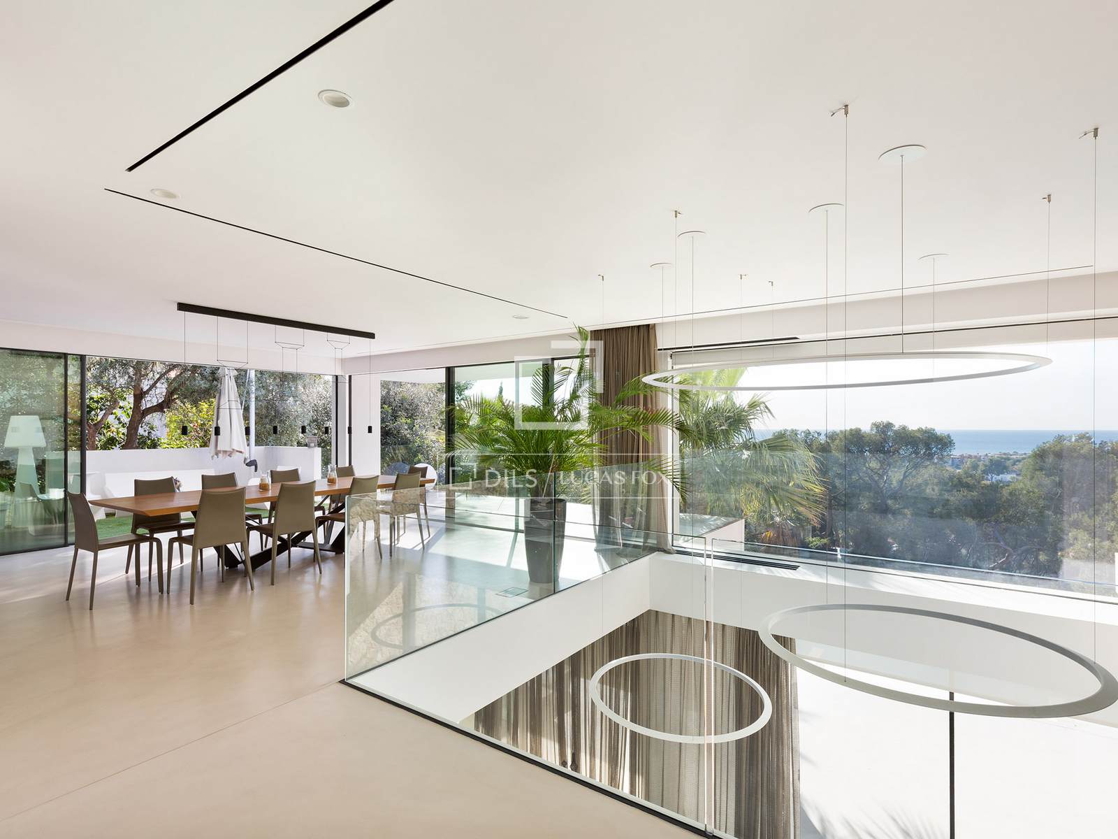 Villa in Castelldefels, Barcelona, Spain 6 bedrooms, 740 sq.m. No. 161426