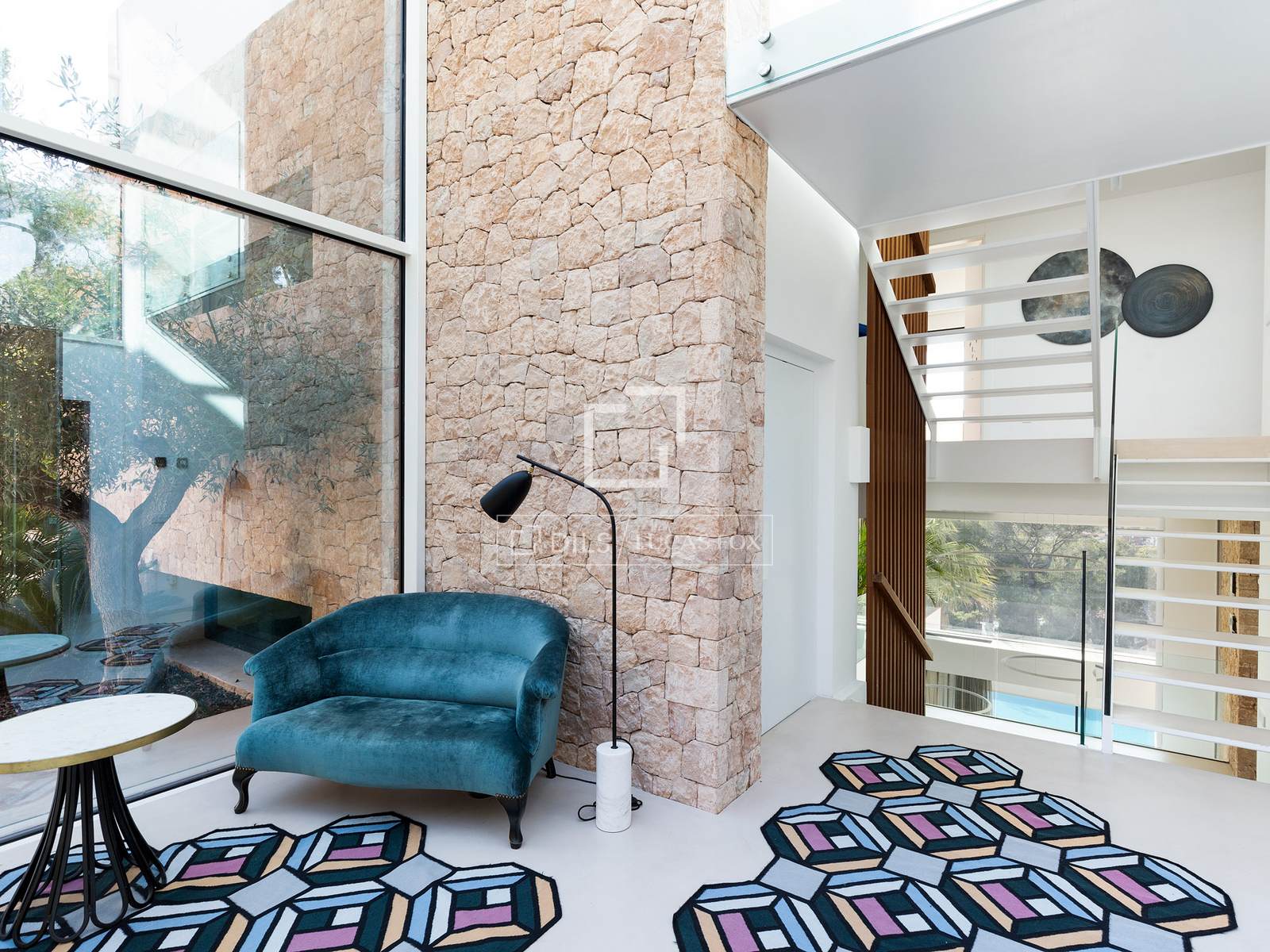Villa in Castelldefels, Barcelona, Spain 6 bedrooms, 740 sq.m. No. 161426