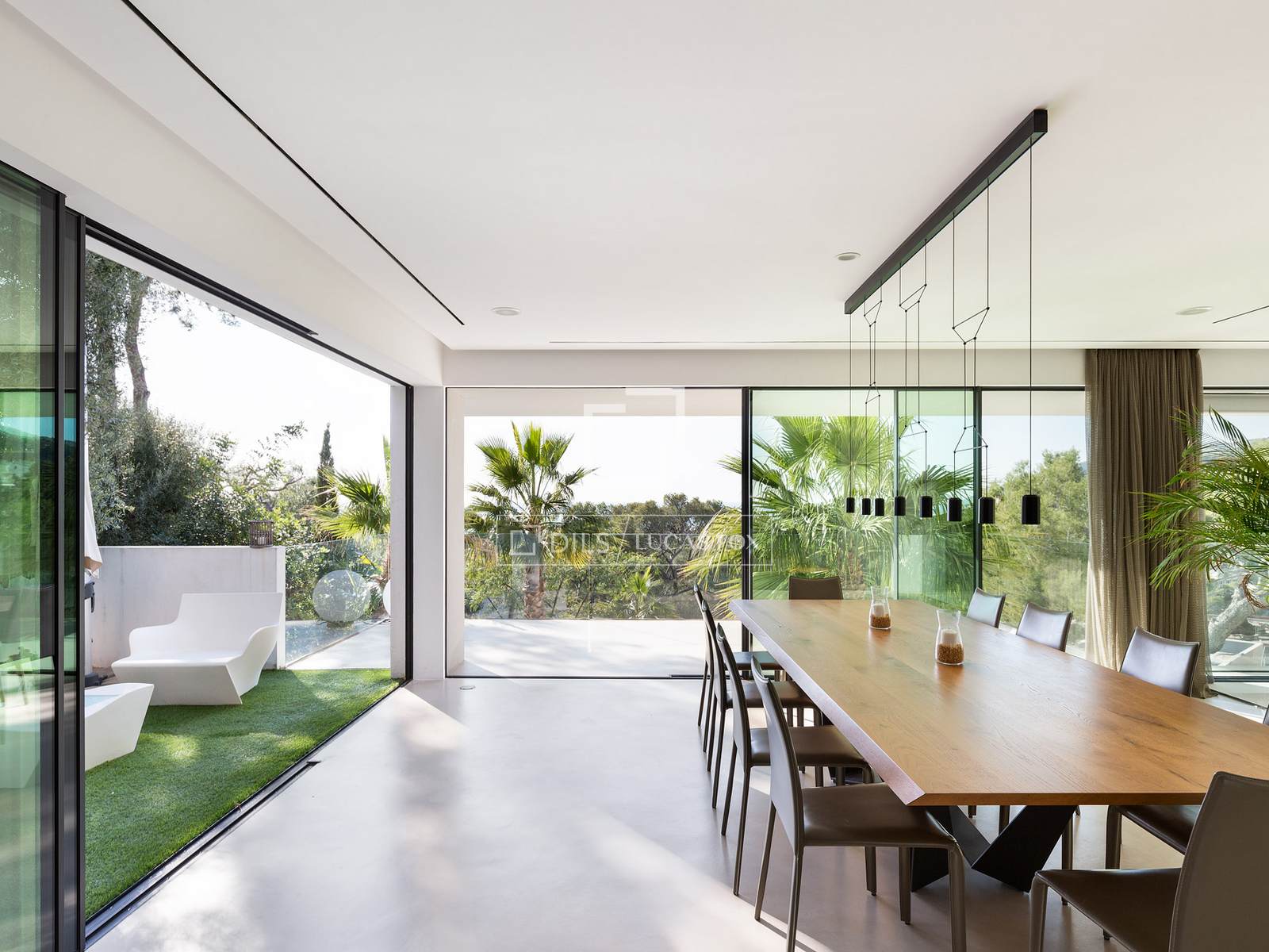 Villa in Castelldefels, Barcelona, Spain 6 bedrooms, 740 sq.m. No. 161426